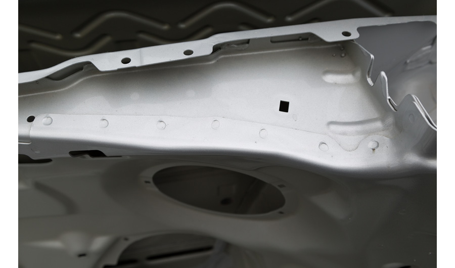 Example of FEMFAT spot welds