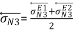 FEMFAT formular Formular of a calculation of FEMFAT